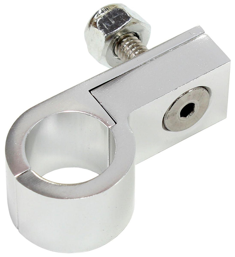 Aeroflow Billet Aluminium P-Clamp 9/16" (14.2mm) (AF157-09S) AF157-09S