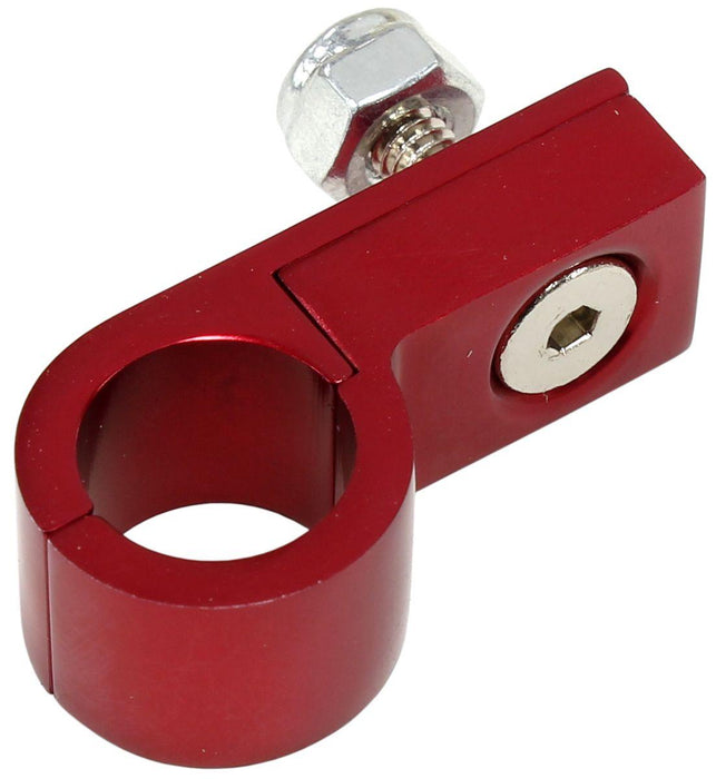 Aeroflow Billet Aluminium P-Clamp -10AN (AF157-12R)