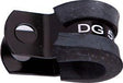 Aeroflow Cushioned P-Clamps 9/16" (14.3mm)I.D - Black Finish (AF158-09BLK) AF158-09BLK