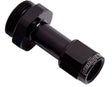 Aeroflow Carburettor Adapter - Female -6AN (AF160-06-1BLK) AF160-06-1BLK