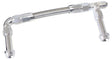 Aeroflow Carburettor Inlet Rail Kit -8AN (241mm) 4150 (AF160-08S) AF160-08S