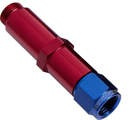 Aeroflow Carburettor Adapter - Female -6AN (AF161-06-1) AF161-06-1