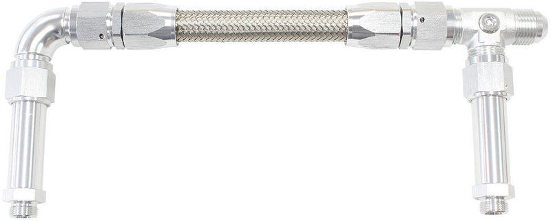 Aeroflow Carburettor Inlet Rail Kit -8AN (AF161-08S) AF161-08S