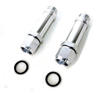 Aeroflow Female Carburettor Inlet Adapter (AF165-08-1S) AF165-08-1S