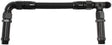 Aeroflow Carburettor Inlet Rail Kit -8AN Ultra HP (AF165-08BLK) AF165-08BLK