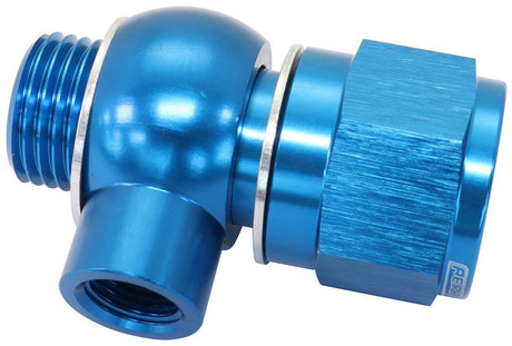 Aeroflow Oil Pressure Adapter (AF166-05-02) AF166-05-02