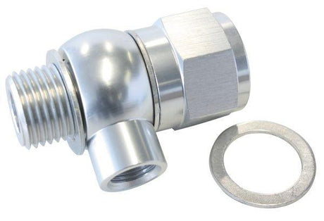 Aeroflow Oil Pressure Adapter (AF166-05-02S) AF166-05-02S
