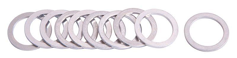 Aeroflow Metric Aluminium Washers 16mm I.D, 22mm O.D (AF171-16) AF171-16
