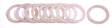 Aeroflow PTFE (Teflon®) Washers suit -16AN, 33mm (1-5/16") I.D, 40mm (1-5/8") O.D (AF176-16) AF176-16