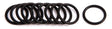 Aeroflow Viton Rubber O-Rings suit -8AN, 17mm (21/32") I.D, 21mm (13/16") O.D (AF178-08)