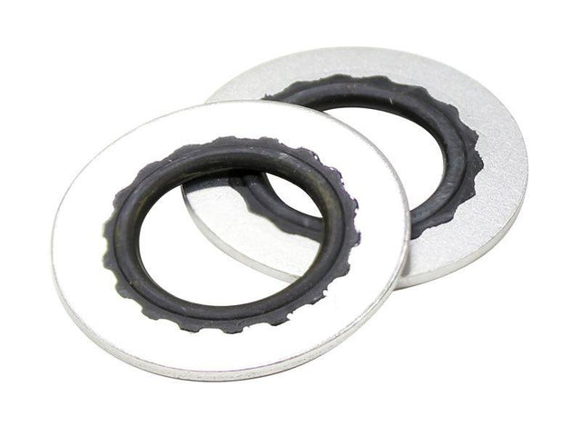 Aeroflow Stat-O-Seal suit -4AN, 11mm (7/16") I.D, 19mm (3/4") O.D (AF179-04) AF179-04