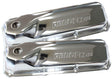 Aeroflow Chrome Steel Valve Covers (AF1821-5001) AF1821-5001