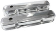 Aeroflow Chrome Steel Valve Covers (AF1821-5056) AF1821-5056