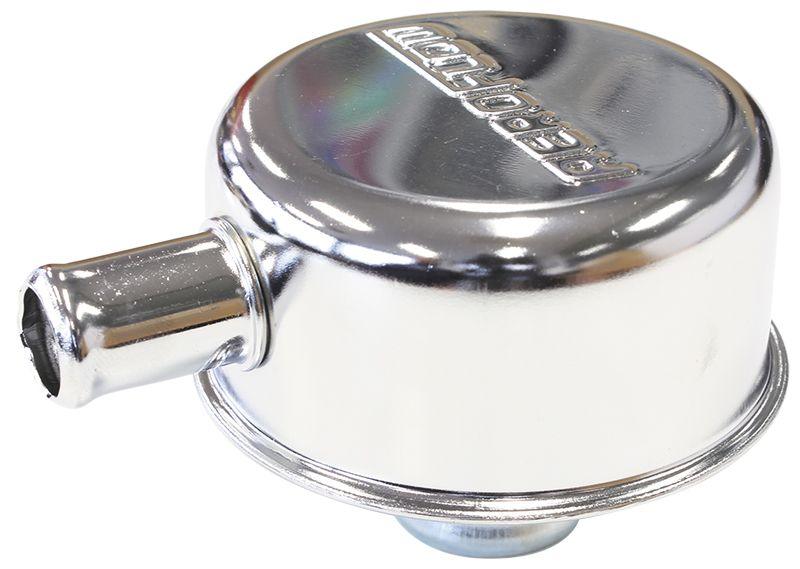 Aeroflow Chrome Valve cover Breather (AF1821-7001) AF1821-7001