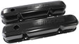 Aeroflow Black Steel Valve Covers (AF1822-5006)