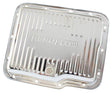 Aeroflow Chrome Transmission Pan (AF1825-3002) AF1825-3002