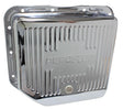 Aeroflow Chrome Transmission Pan (AF1825-3003) AF1825-3003