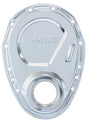 Aeroflow Timing Cover - Chrome (AF1827-2000) AF1827-2000