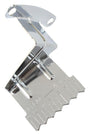 Aeroflow Timing Pointer Tab - Chrome (AF1827-2001) AF1827-2001