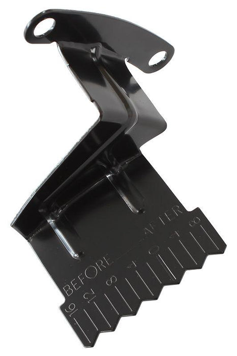 Aeroflow Black Timing Pointer Tab (AF1828-2001)