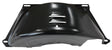 Aeroflow Flywheel Dust Cover - Black (AF1828-3003) AF1828-3003