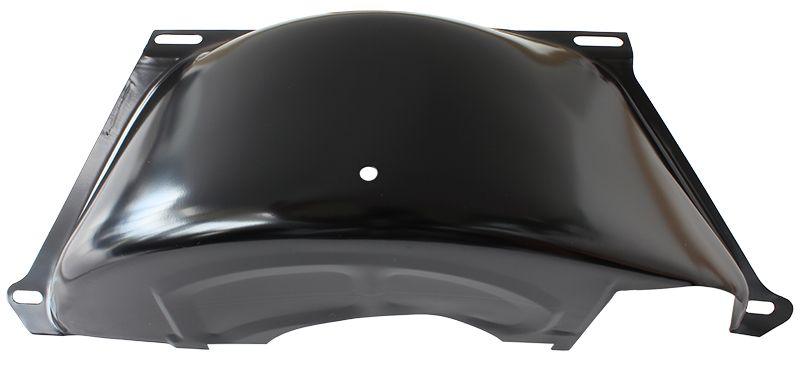 Aeroflow Flywheel Dust Cover - Black (AF1828-3006) AF1828-3006