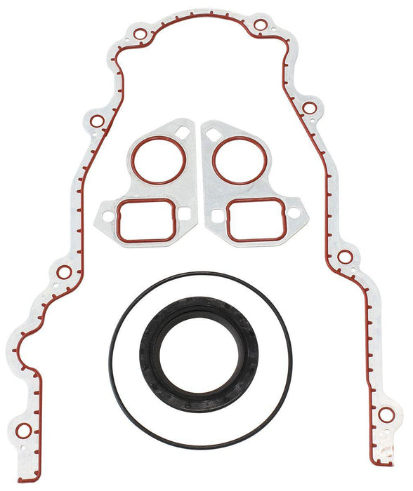 Aeroflow GM LS Timing Cover Gasket Set (AF1850-1004)