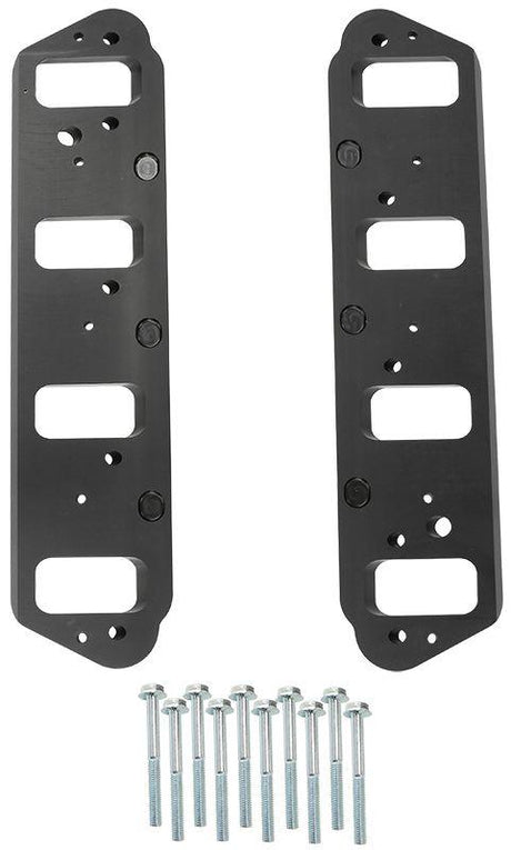 Aeroflow Thermo Plastic 10mm Intake Spacer Kit (AF1850-1005) AF1850-1005