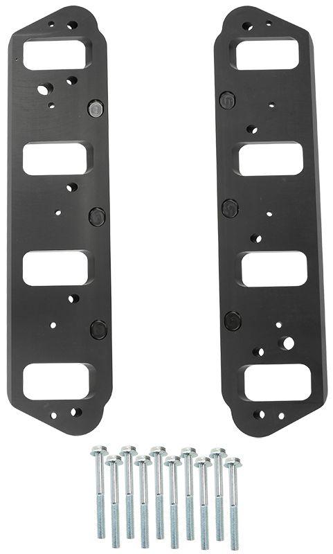Aeroflow Thermo Plastic 10mm Intake Spacer Kit (AF1850-1005) AF1850-1005
