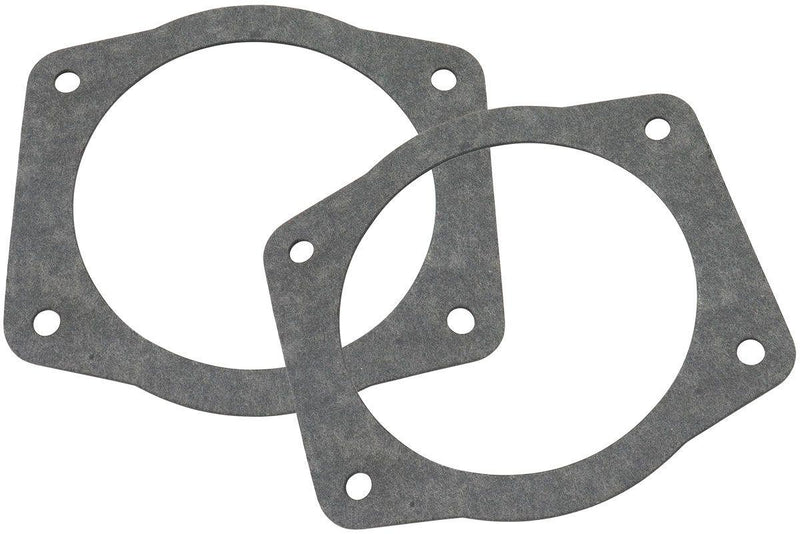 Aeroflow Throttle Body 4 Bolt Flat Gaskets (AF1850-1018) AF1850-1018