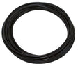 Aeroflow 200 Series PTFE (Teflon®) Black Stainless Steel Coated Braided Hose -3AN (AF200-03-30MBLKC) AF200-03-30MBLKC