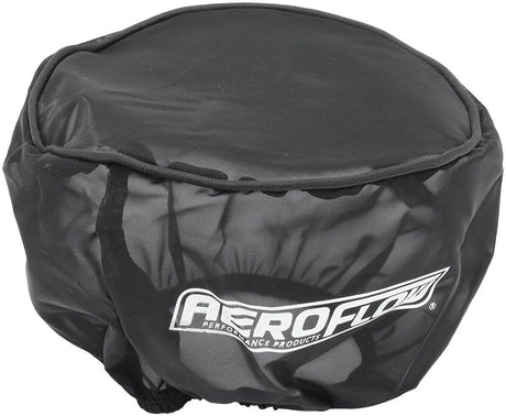 Aeroflow 6-3/8" Small Air Filter AeroSkin Wrap - Black (AF2000-0006) AF2000-0006