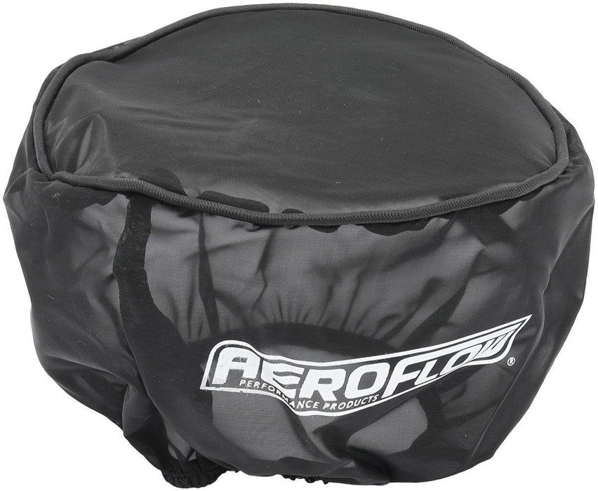 Aeroflow 6-3/8" Small Air Filter AeroSkin Wrap - Black (AF2000-0006)