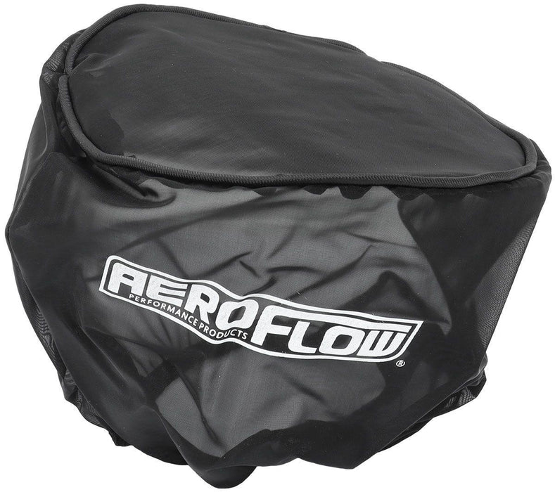 Aeroflow 6-3/8" Tall Air Filter AeroSkin Wrap - Black (AF2000-0007)