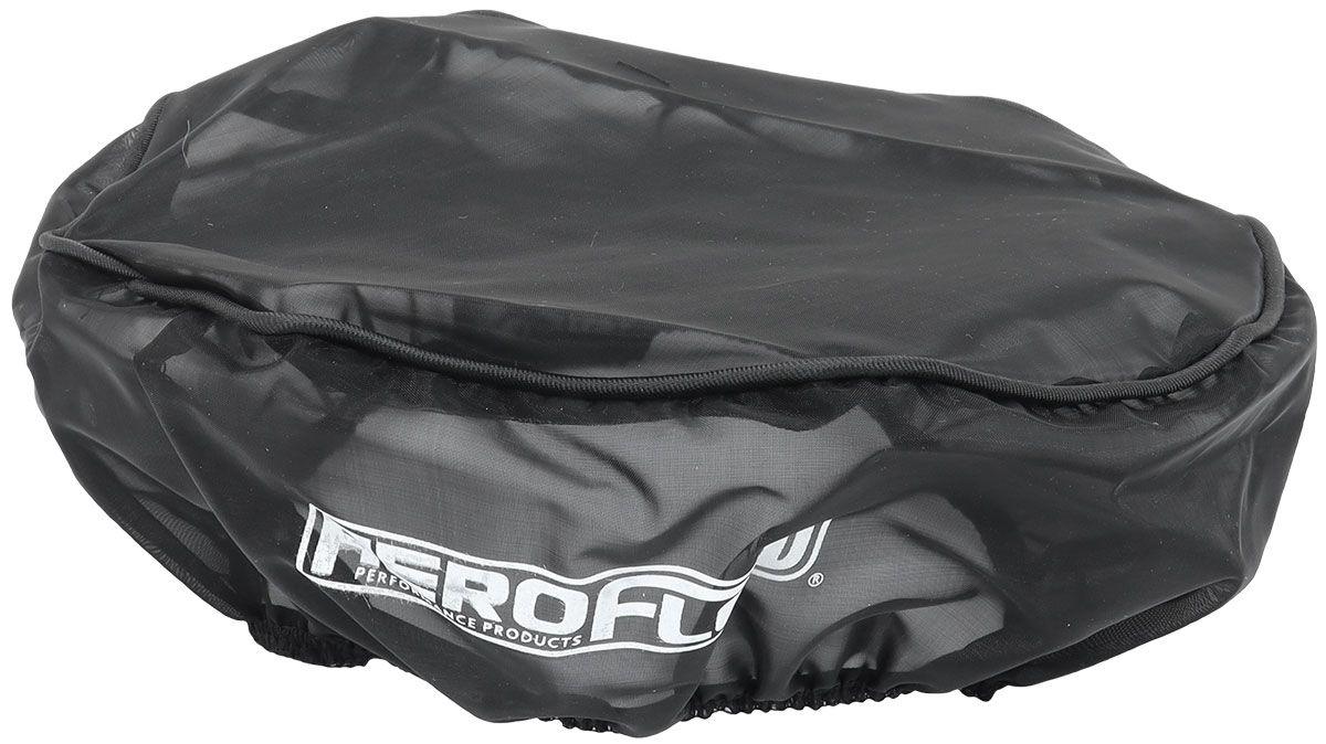 Aeroflow 9" Small Air Filter AeroSkin Wrap - Black (AF2000-0009) AF2000-0009