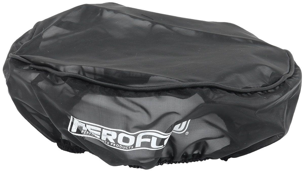 Aeroflow 9" Small Air Filter AeroSkin Wrap - Black (AF2000-0009)