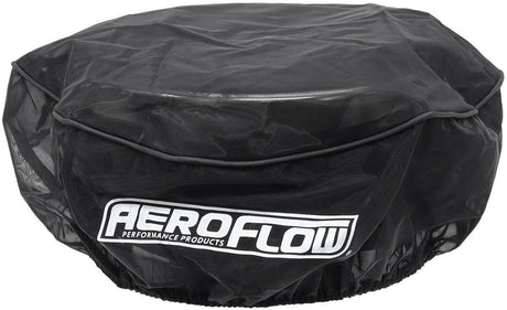 Aeroflow 14" Air Filter AeroSkin Wrap - Black (AF2000-0014) AF2000-0014
