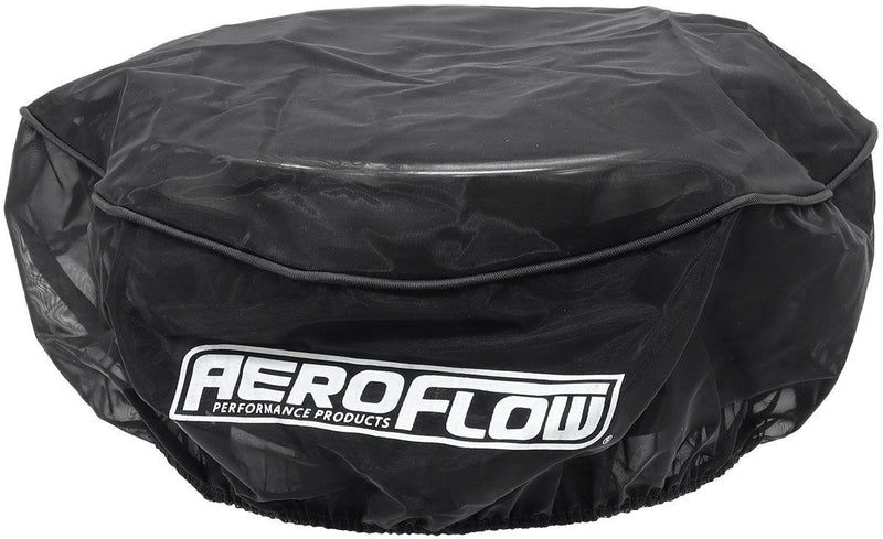Aeroflow 14" Air Filter AeroSkin Wrap - Black (AF2000-0014) AF2000-0014
