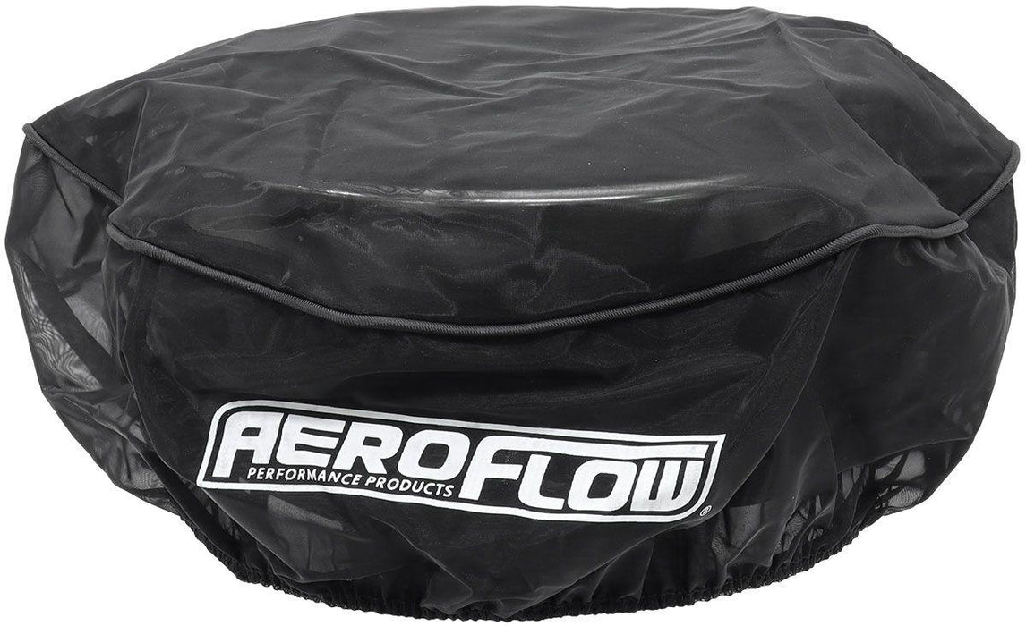 Aeroflow 14" Air Filter AeroSkin Wrap - Black (AF2000-0014)