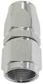 Aeroflow 200 / 570 Series PTFE Straight Hose End -4AN (AF201-04DS) AF201-04DS