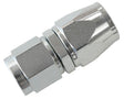 Aeroflow Zinc Coated Steel Straight Hose End -6AN to -6AN (AF201-06S) AF201-06S