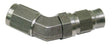 Aeroflow 45° Stainless Steel Hose End -4AN (AF202-04) AF202-04