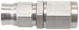 Aeroflow Straight Hose End Metric M10 x 1.0mm (AF204-03) AF204-03