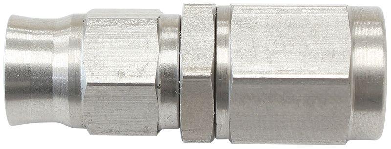 Aeroflow Straight Hose End Metric M10 x 1.0mm (AF204-03) AF204-03
