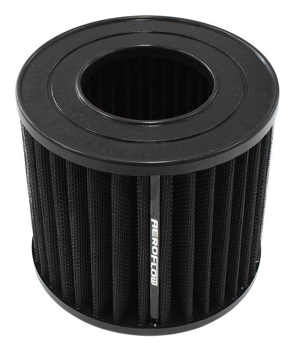 Aeroflow Replacement Round Air Filter Element - Automotive - Fast Lane Spares