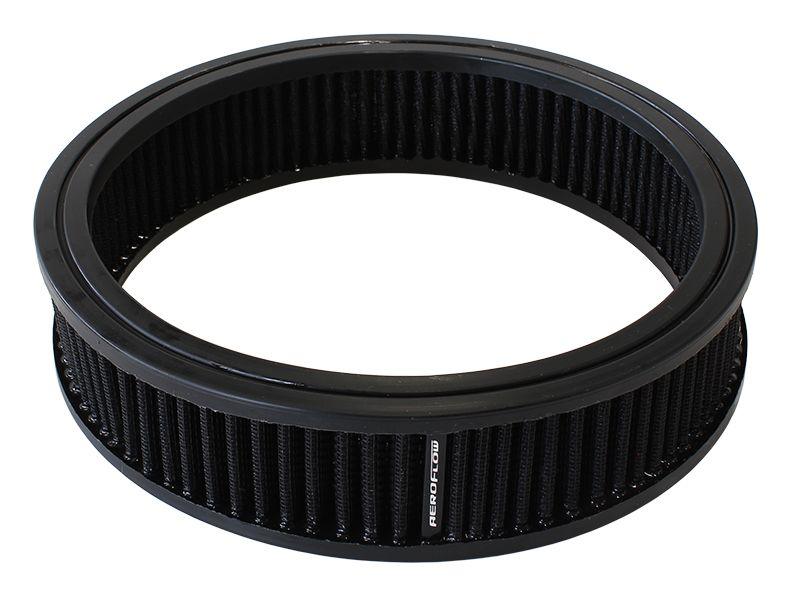 Aeroflow Replacement Round Air Filter Element (AF2041-3527)