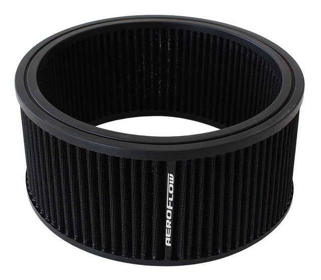Aeroflow Replacement Round Air Filter Element (AF2041-3640) AF2041-3640