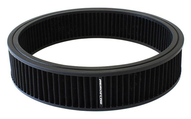 Aeroflow Replacement Round Air Filter Element (AF2041-3740) AF2041-3740