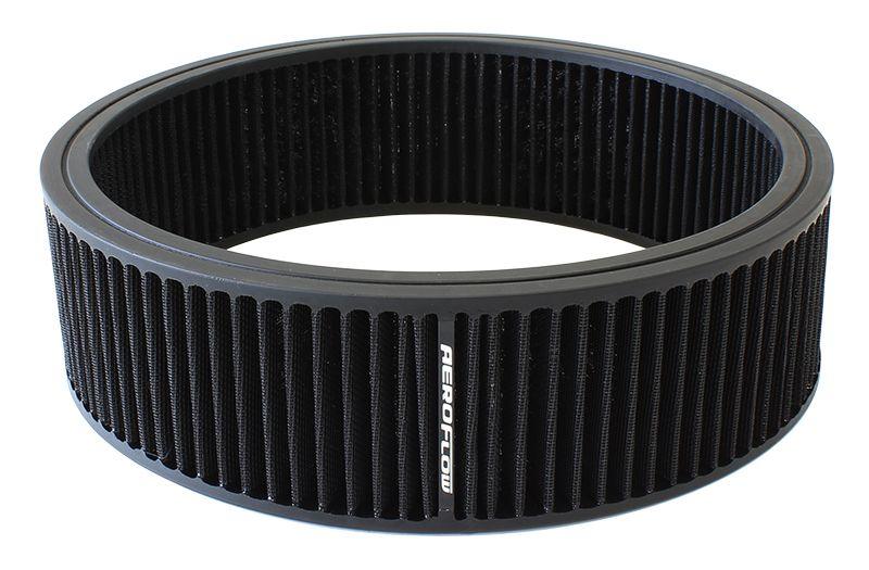 Aeroflow Replacement Round Air Filter Element (AF2041-3750) AF2041-3750