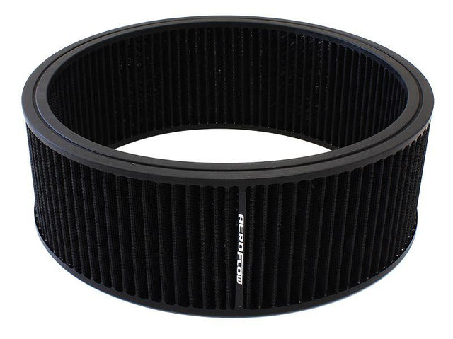 Aeroflow Replacement Round Air Filter Element (AF2041-3760) AF2041-3760